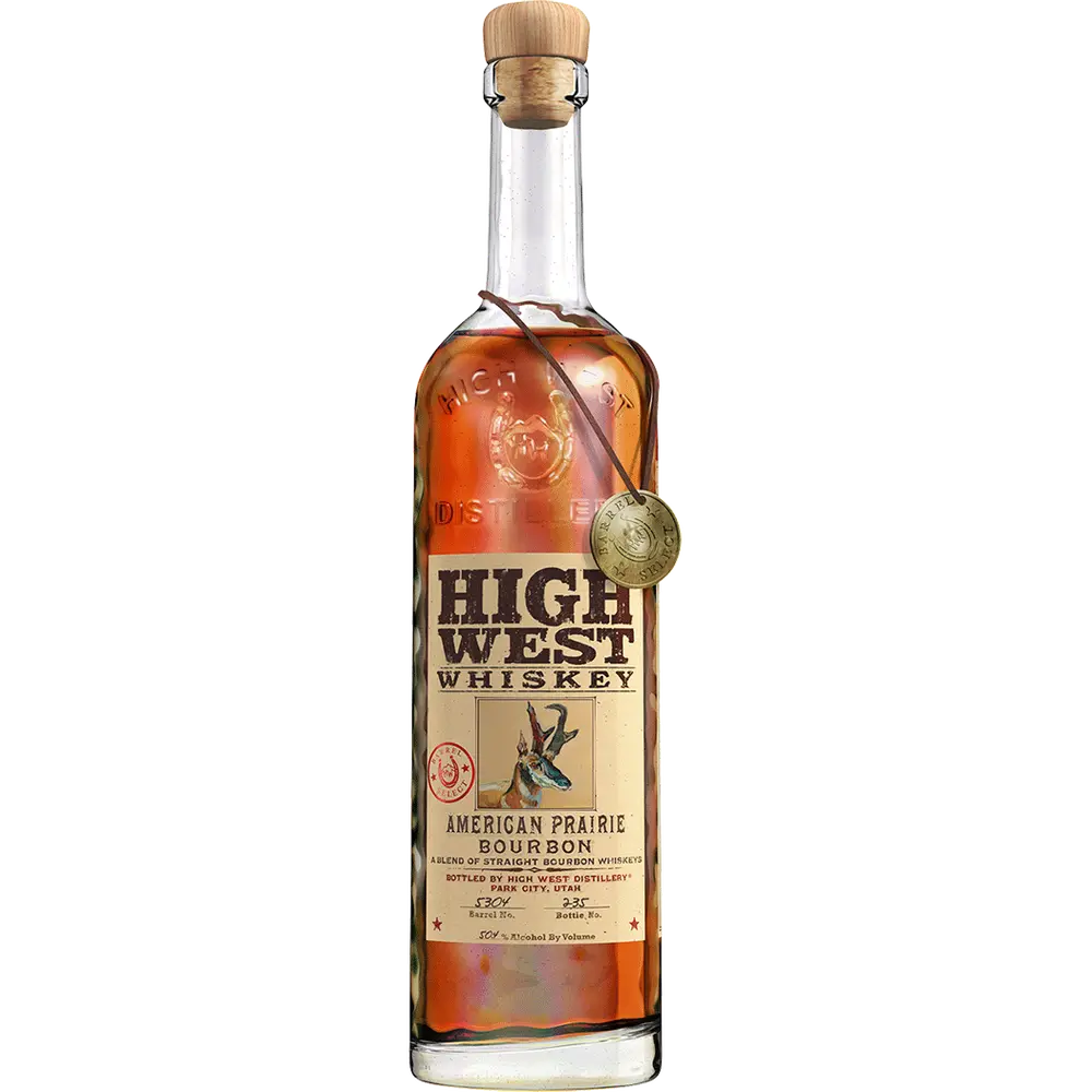 High West American Prairie Bourbon