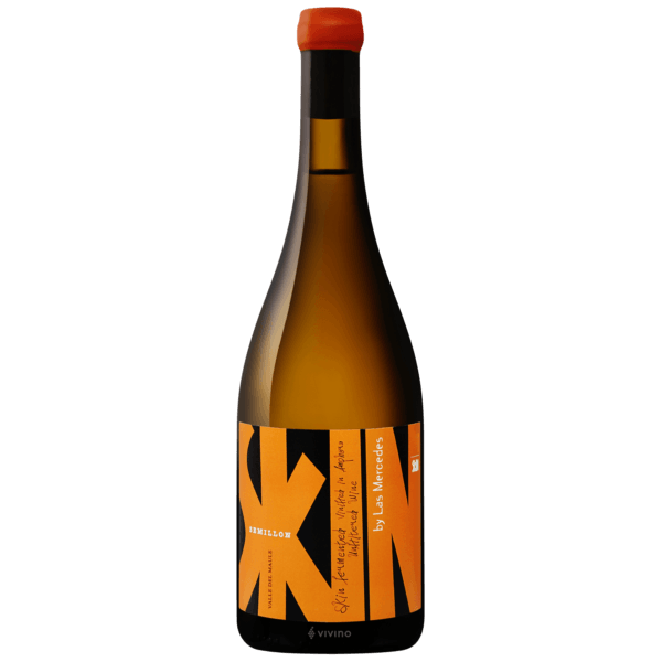 J.Bouchon 'Skin' Semillon 2020
