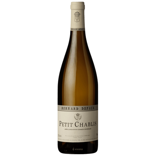 Bernard Defaix Petit Chablis 2022
