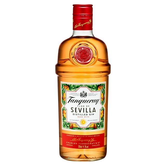 Tanqueray 'Flor de Sevilla Orange' Gin