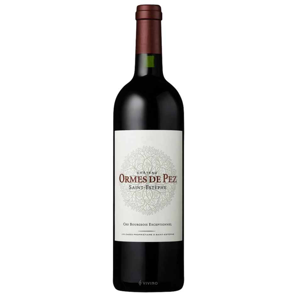 Château Ormes de Pez 2020 – Discovery Wines & Spirits