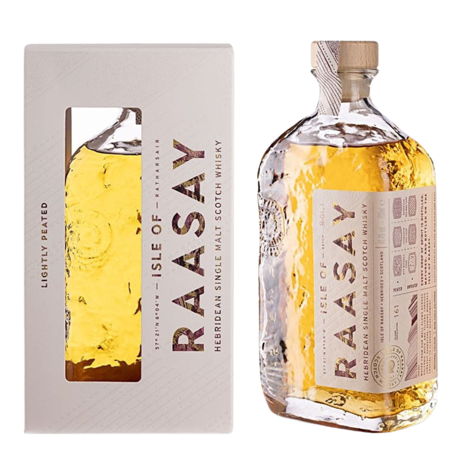 Isle of Raasay Single Malt – Discovery Wines & Spirits