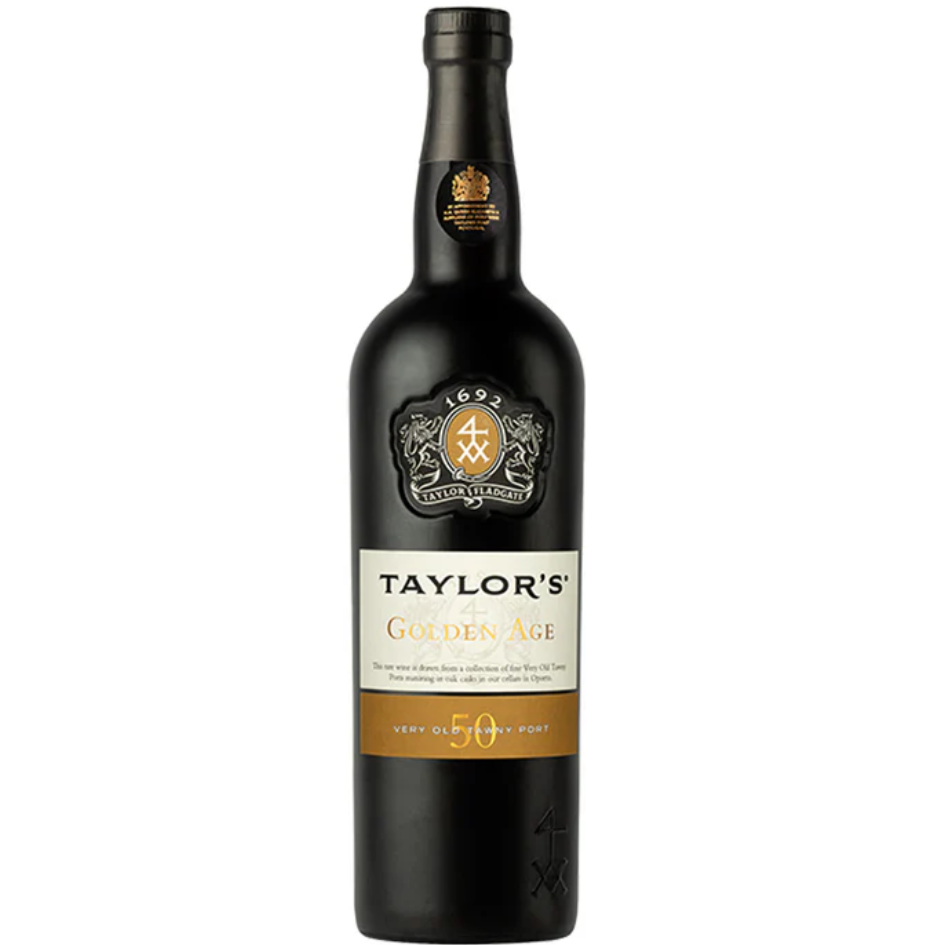 Taylor's 50 Year Old Tawny 'Golden Age'