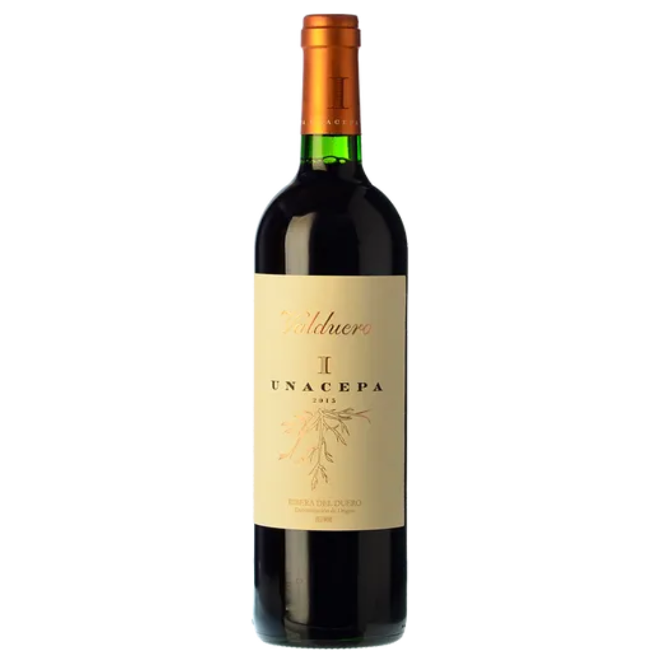 Valduero Una Cepa Premium 2015