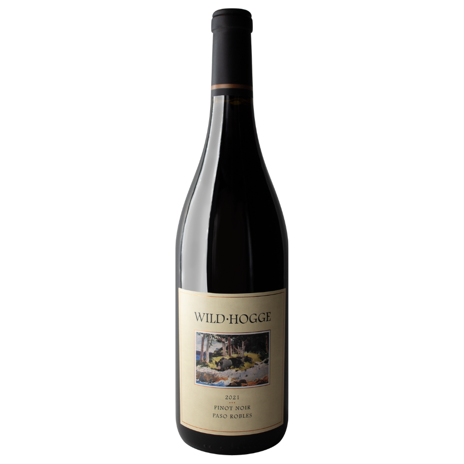 Wild Hogge Pinot Noir 2013