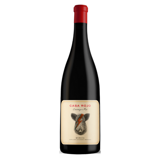 Casa Rojo 'Enemigo Mio' Garnacha 2024