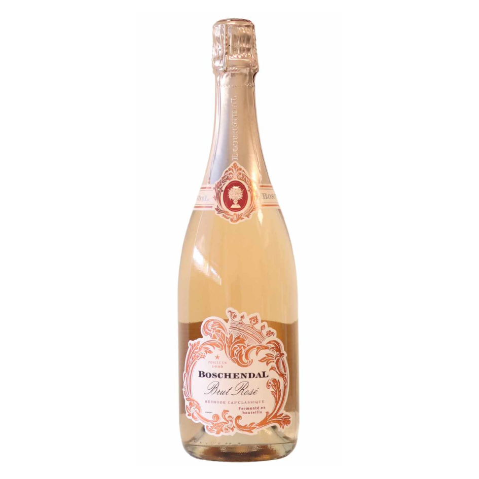 Boschendal Cap Classique Brut Rosé NV