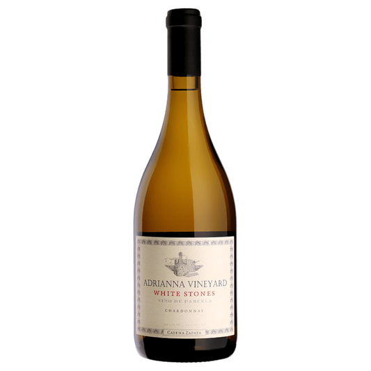 Catena Zapata Adrianna Vineyard 'White Stones' Chardonnay 2019