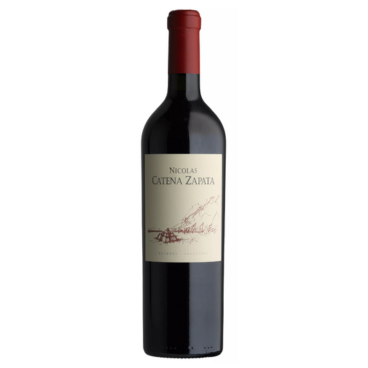 Catena Zapata 'Nicolas' 2019