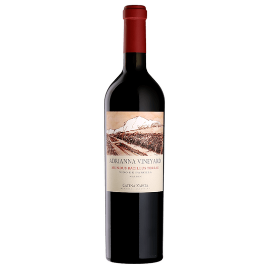Catena Zapata 'Adrianna Mundus Bacillus' Single Vineyard Malbec 2016