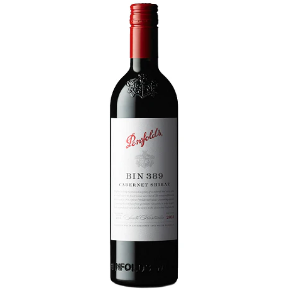 Penfolds Bin 389 Cabernet-Shiraz 2018