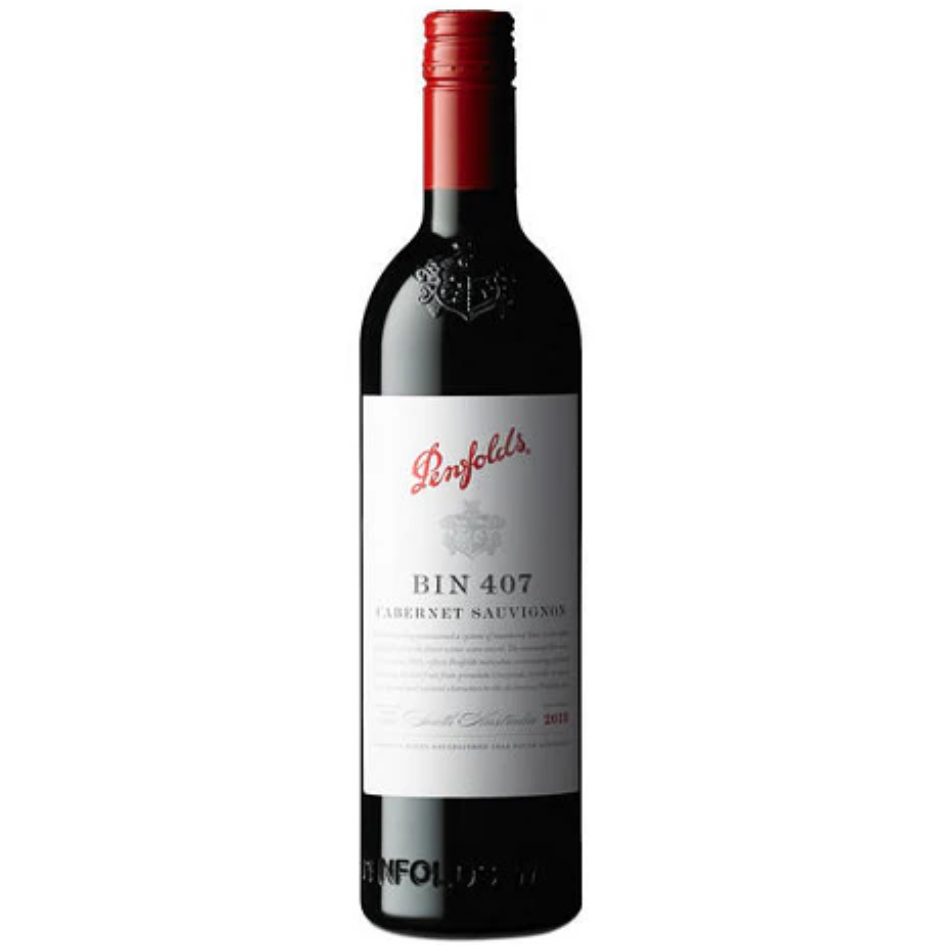 Penfolds Bin 407 Cabernet Sauvignon 2020
