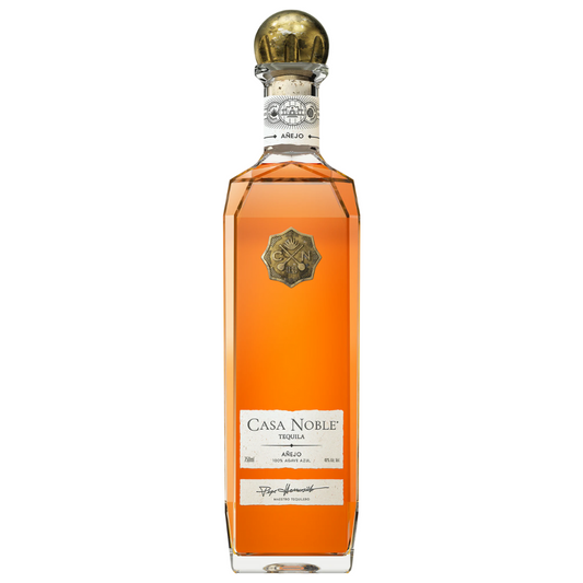 Casa Noble Añejo Tequila