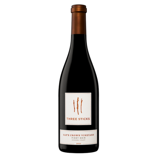 Three Sticks 'Gap's Crown Vineyard' Pinot Noir 2019