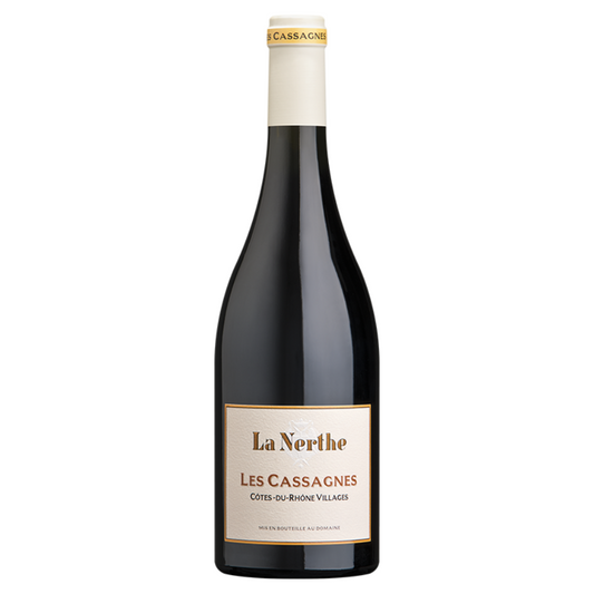 Les Cassagnes de La Nerthe CDR Red 2021 (Organic)