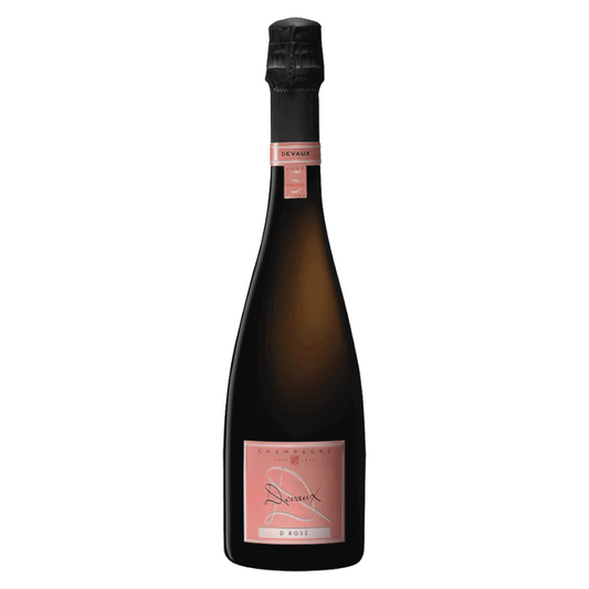 Devaux Champagne D Rosé