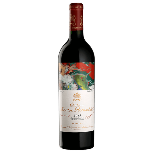 Chateau Mouton Rothschild 2015