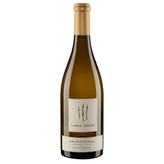 Three Sticks 'Durell' Vineyard Chardonnay 2020
