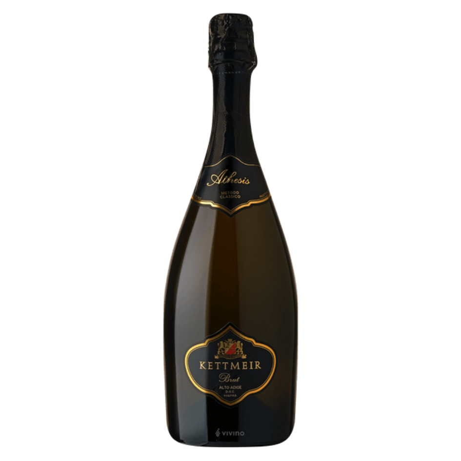 Kettmeir 'Athesis' Metodo Classico Brut Alto-Adige DOC 2021