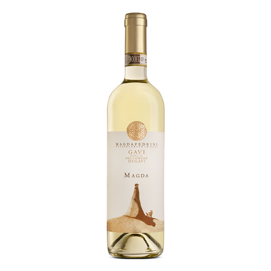 Magda Pedrini 'Magda' Gavi 2024
