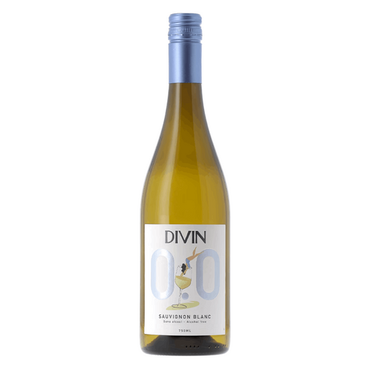 DIVIN Sauvignon Blanc - Still (Alcohol Free)