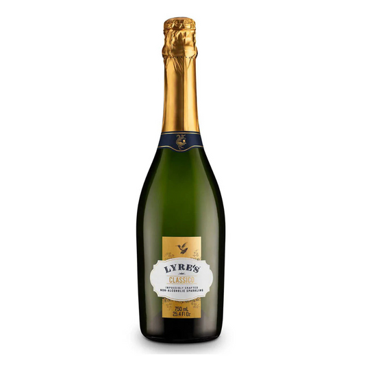 Lyre's Classico Sparkling White Wine (Alcohol Free)