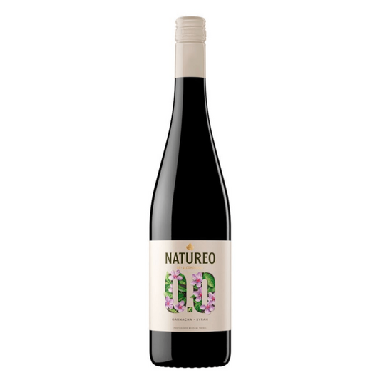 Torres Natureo 0.0 Garnacha - Syrah 2024 (Alcohol Free)