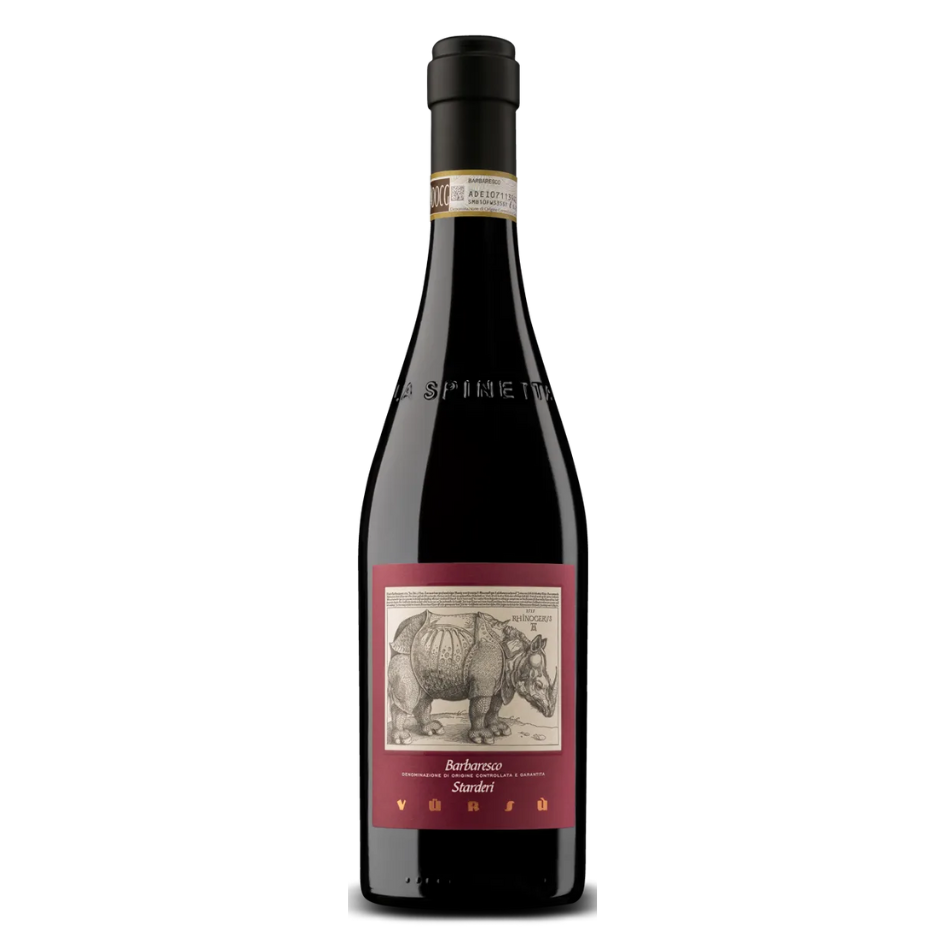 La Spinetta ‘Starderi’ Barbaresco 2004
