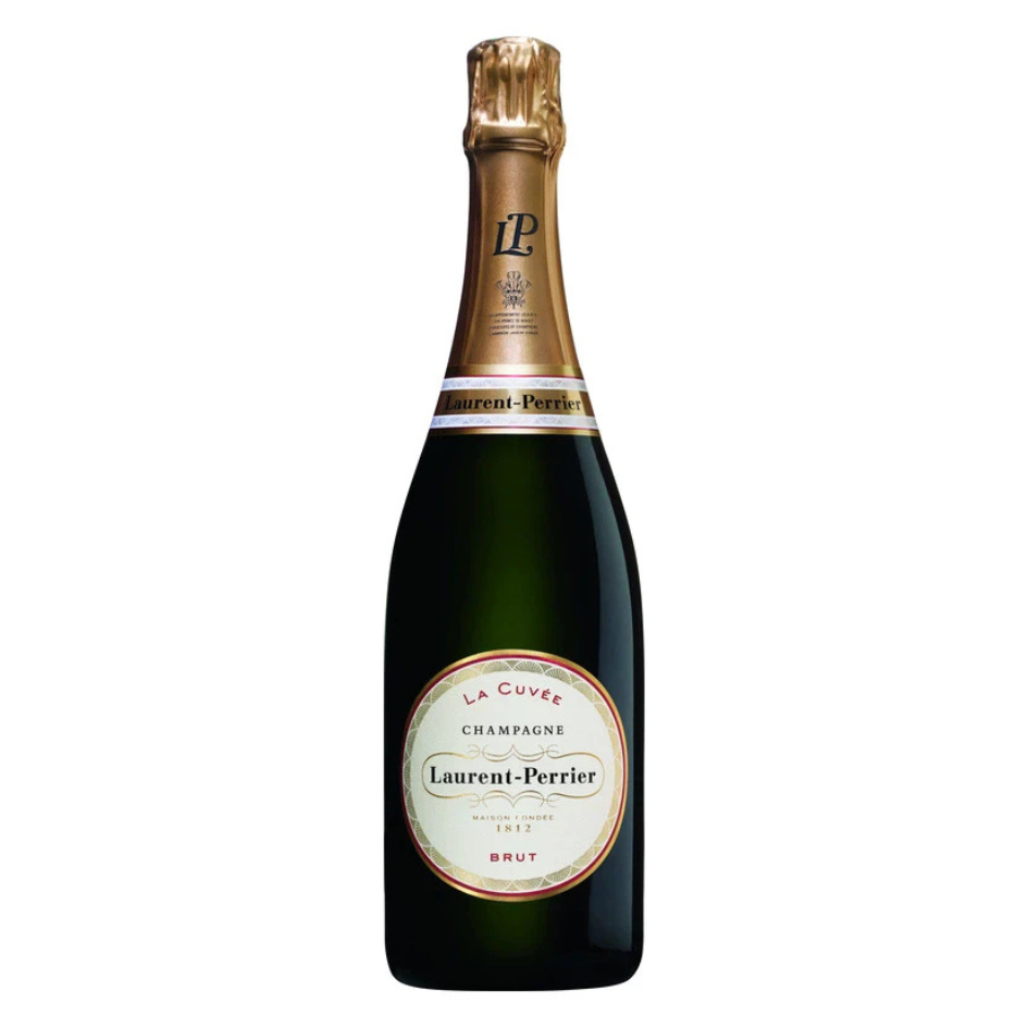 Laurent-Perrier La Cuvée Brut 4本セット フランス Laurent-Perrier Champagne 'La Cuvée' Brut N/V – Discovery Wines