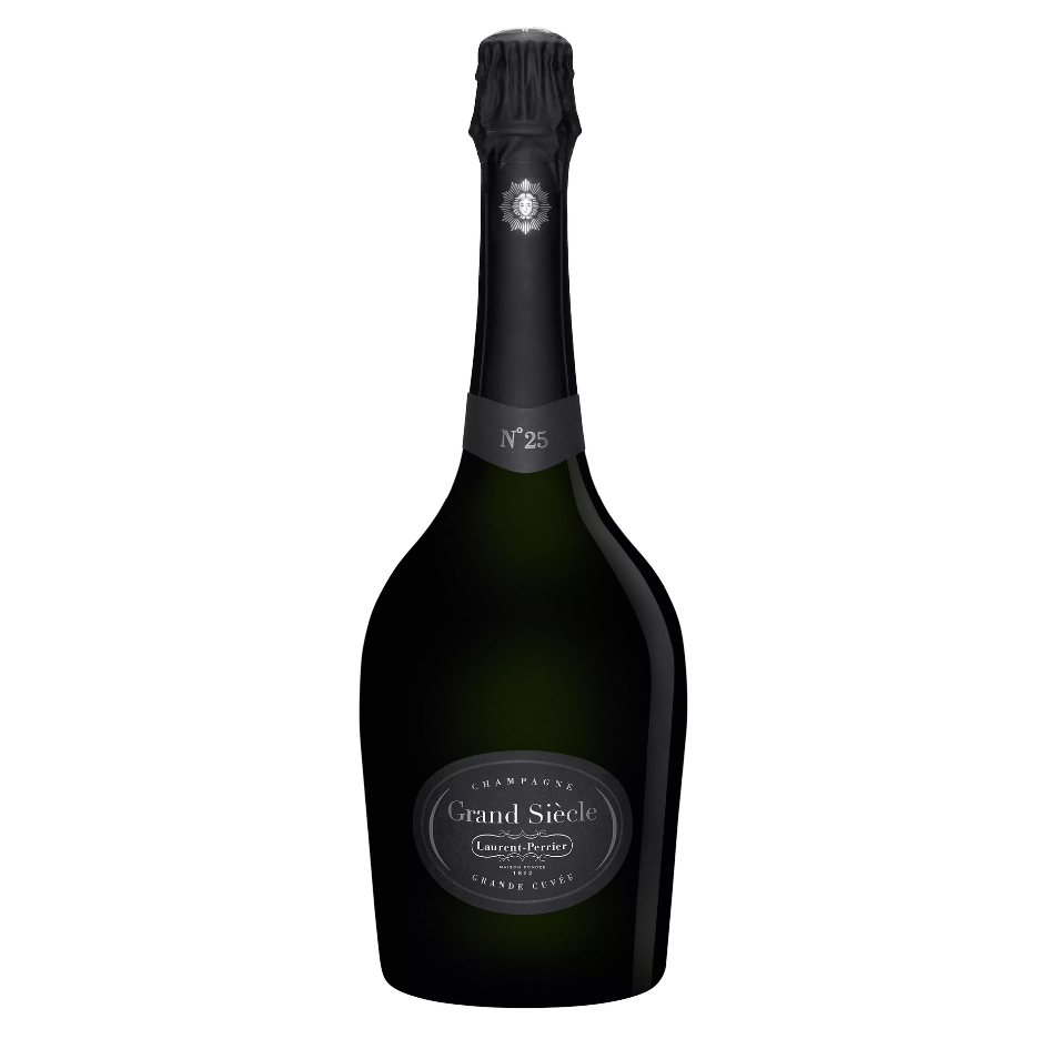 Laurent Perrier Grand Siecle Grand Cuvée No.25 NV