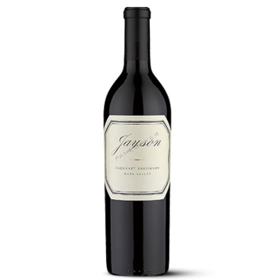 Jayson by Pahlmeyer Napa Cabernet Sauvignon 2020