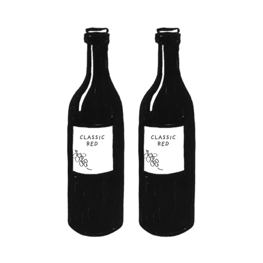 Wine Club Classic Membership (Just Reds)