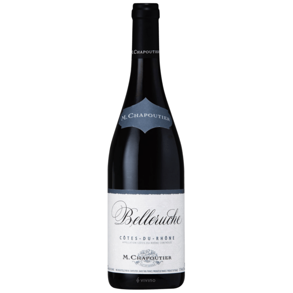 M.Chapoutier Cotes-Du-Rhone 'Belleruche'