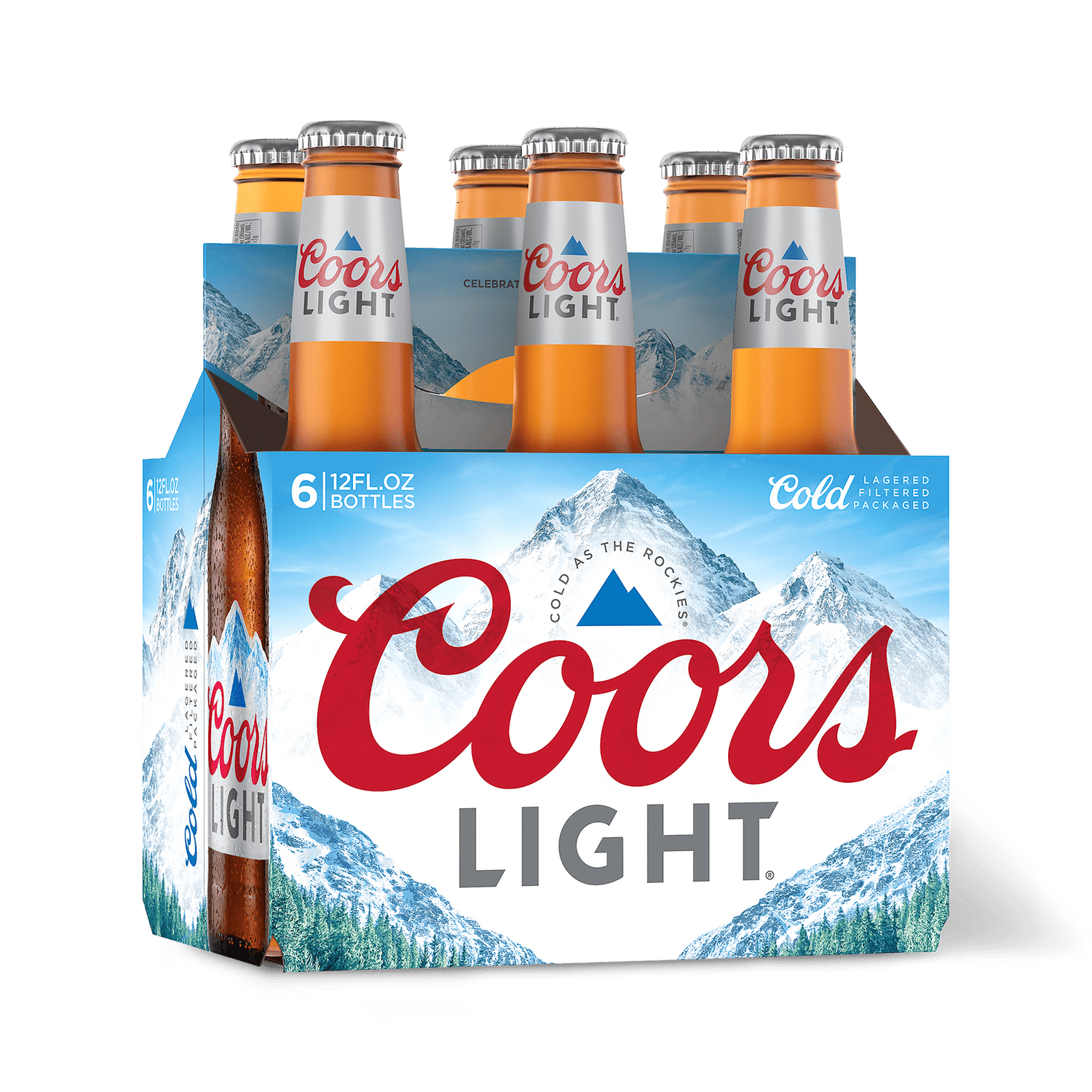 Coors Light (6-Pack)