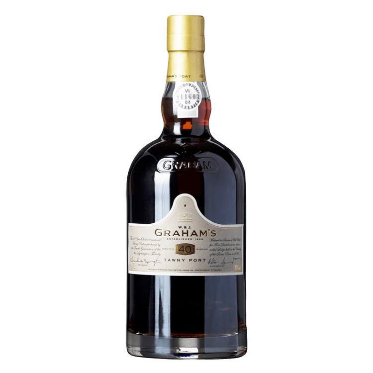 Graham's 40 Year Old Tawny Port