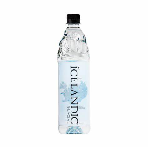 Icelandic Glacial Water (Case/ 12x1.5L)