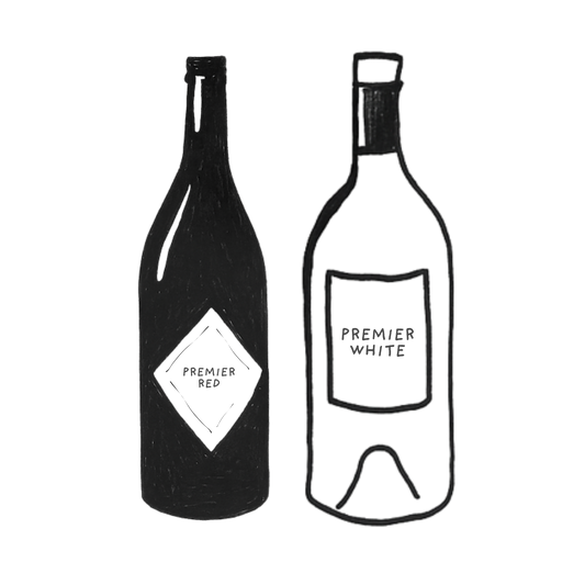 Wine Club Premier Membership (Mixed)