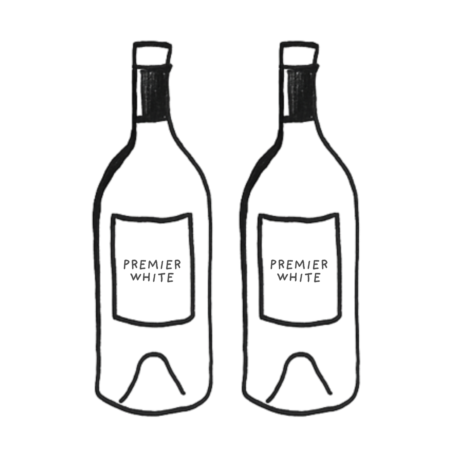 Wine Club Premier Membership (Just Whites)