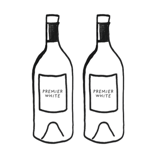 Wine Club Premier Membership (Just Whites)