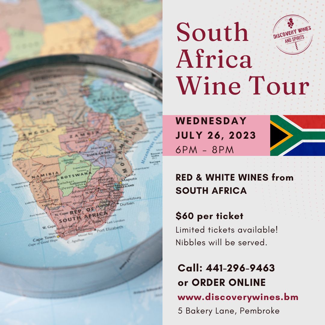 South Africa - Wine Tour