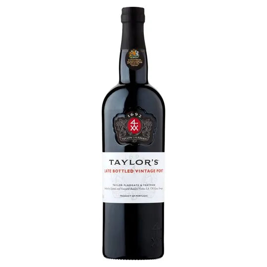 Taylor's LBV 2015