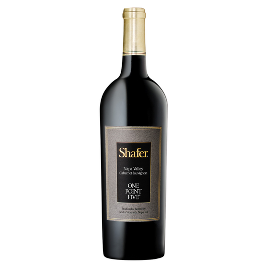 Shafer 'One Point Five' Napa Cabernet Sauvignon 2021