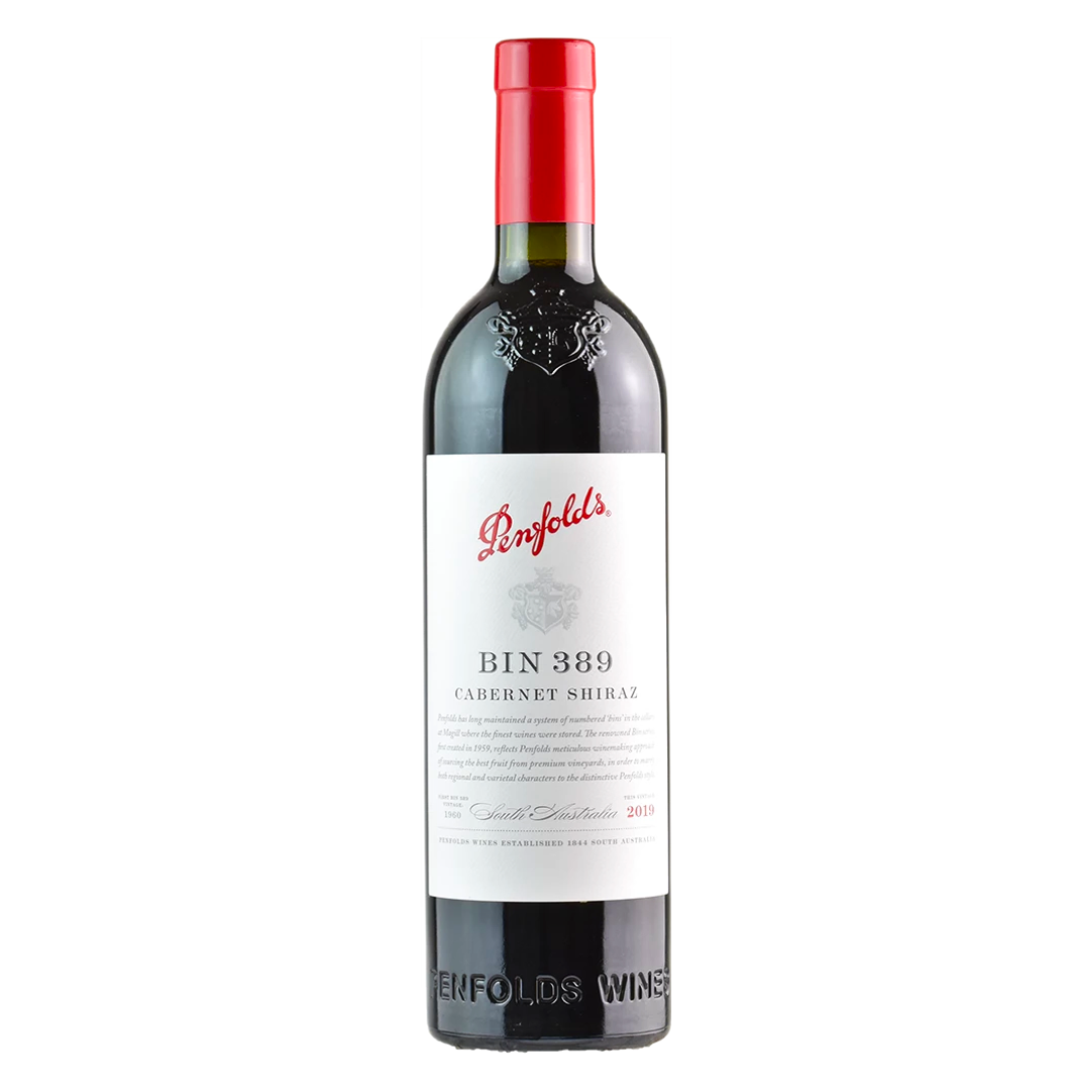 Penfolds 'Bin 389' Cabernet/ Shiraz 2017