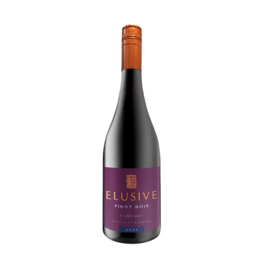 Elusive Pinot Noir