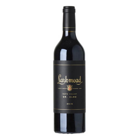 Larkmead 'Dr. Olmo' Cabernet Sauvignon 2016