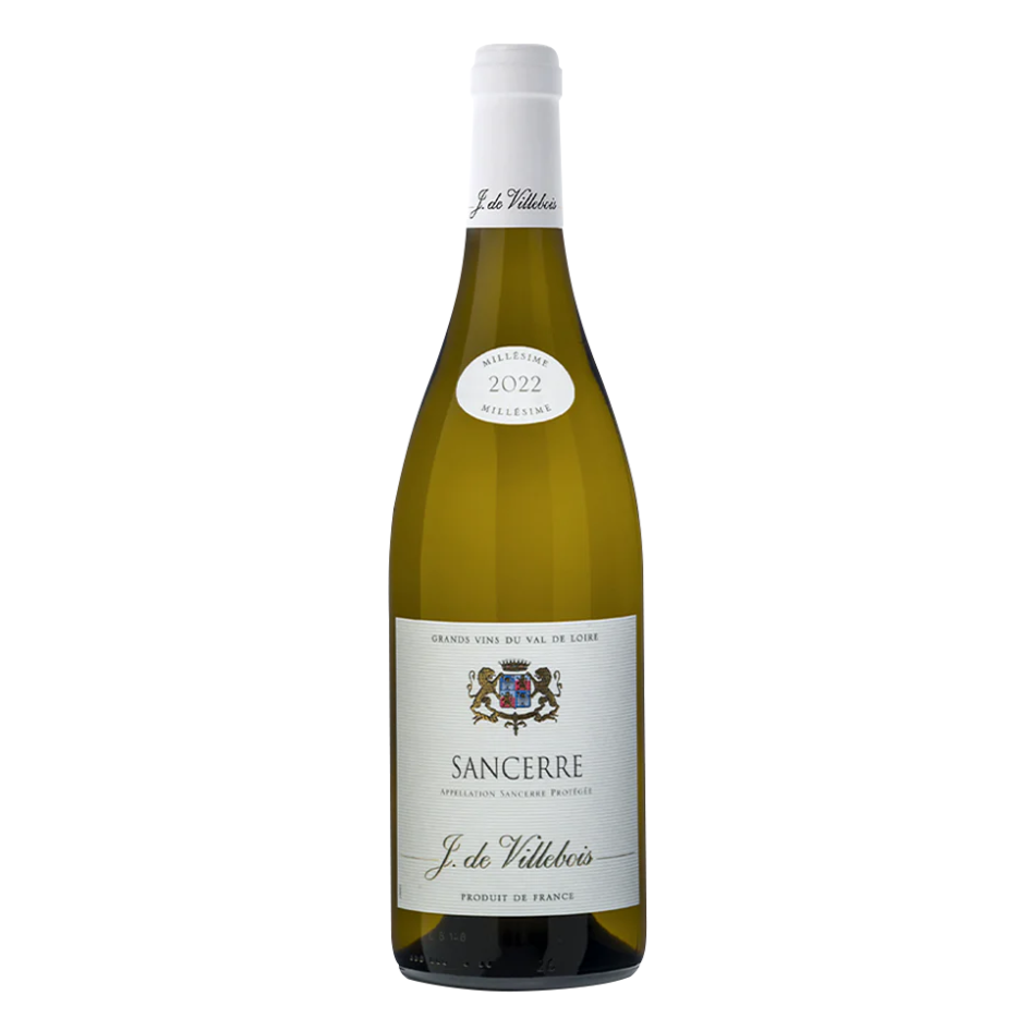 J. de Villebois Sancerre Blanc 2022