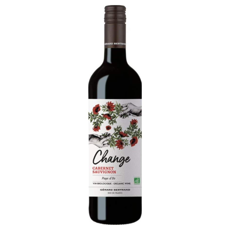 Gérard Bertrand 'Change' Cabernet Sauvignon
