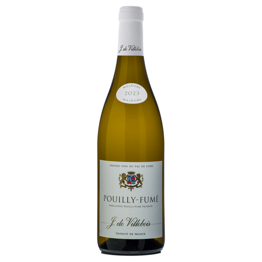 J. de Villebois Pouilly-Fumé 2022
