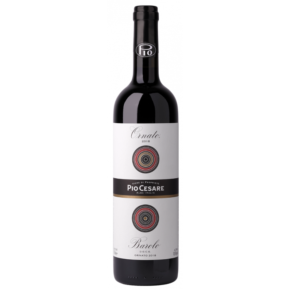 Pio Cesare Barolo 'Ornato' 2018