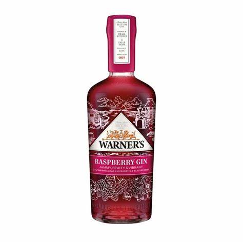 Warner's Raspberry Gin